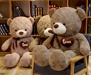 Peluş Oyuncak Çeşitleri
