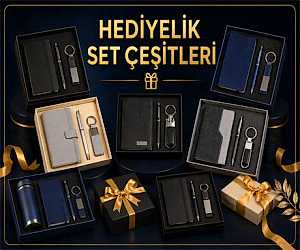 Hediyelik Set Çeşitleri