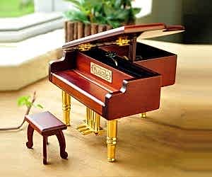 Müzik Kutusu Çeşitleri
