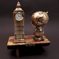 Toptan Dekoratif London Saat Kulesi