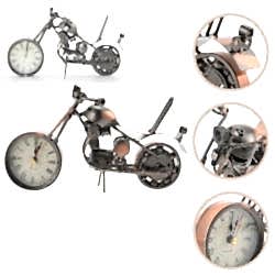 Toptan Metal Motosiklet Saat