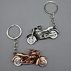 Toptan Motor Anahtarlık