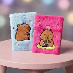 Toptan Peluş Defter