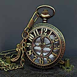 Toptan Metal Köstekli Saat