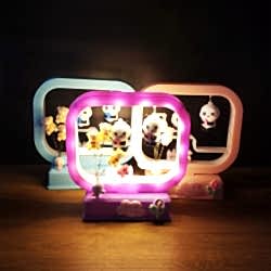 Toptan Müzikli Dekoratif Işıklı Sevimli Panda