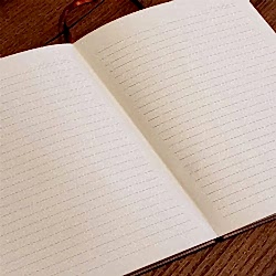 Toptan Desenli Gri Deri Defter