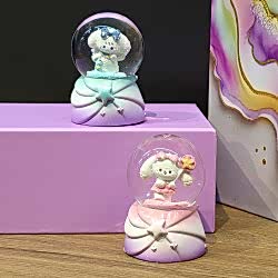 Toptan Işıklı Mini Kar Küresi