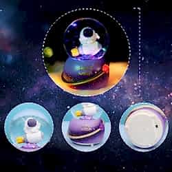 Toptan Büyük Boy Astronot Kar Küresi