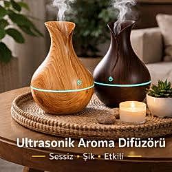 Toptan Usb'li Hava Nemlendirici