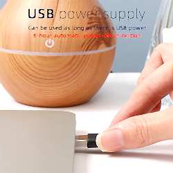 Toptan Usb'li Hava Nemlendirici