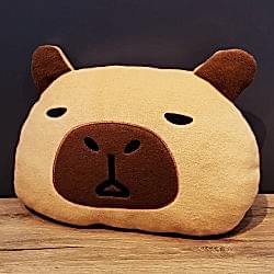 Toptan Capybara Yastık