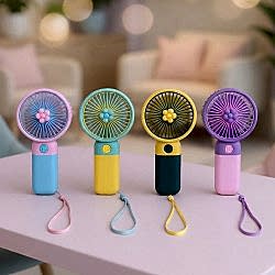Toptan Usb'li Mini El Fanı