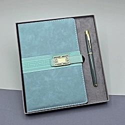 Toptan Tarihsiz Ajanda Defter Kalem Set