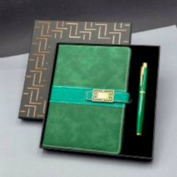 Toptan Hediyelik Defter Kalem Set