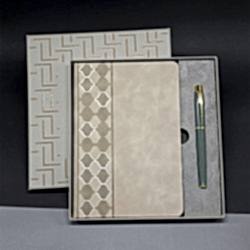 Toptan Deri Defter Ve Kalem Set