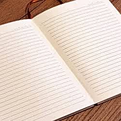 Toptan Öğretmenler Gününe Özel Deri Defter Ve Kalem Set