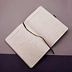 Toptan Defter Ve Kalem Kutulu Siyah Set