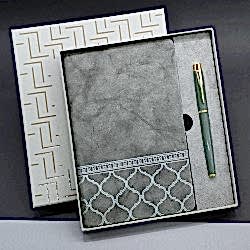 Toptan Hediyelik Defter Kalem Seti