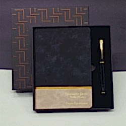 Öğretmenler Günü Hediyesi - Toptan Defter - Kalem Seti