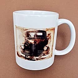 Toptan Nostaljik Vosvos Kupa Bardak