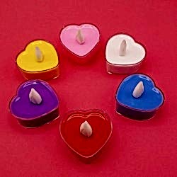 Toptan Kalpli Tealight Pilli Mum