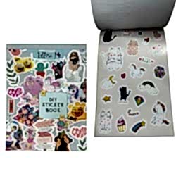 Toptan Sticker Defter