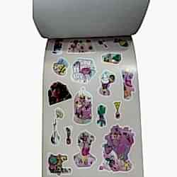 Toptan Sticker Defter