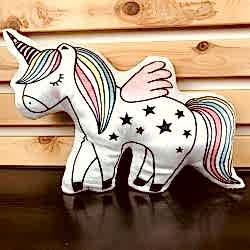 Toptan Unicorn Tasarım Yastık